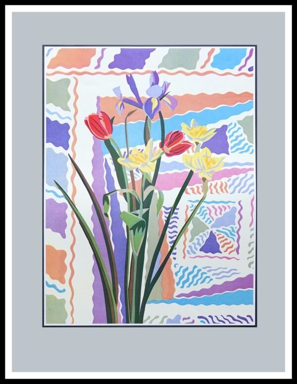 BH 248 Spring Flowers